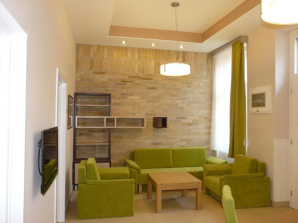 Soleil Apartman Szeged Quarto foto