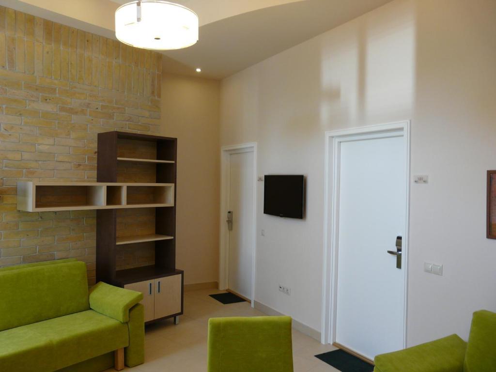 Soleil Apartman Szeged Quarto foto