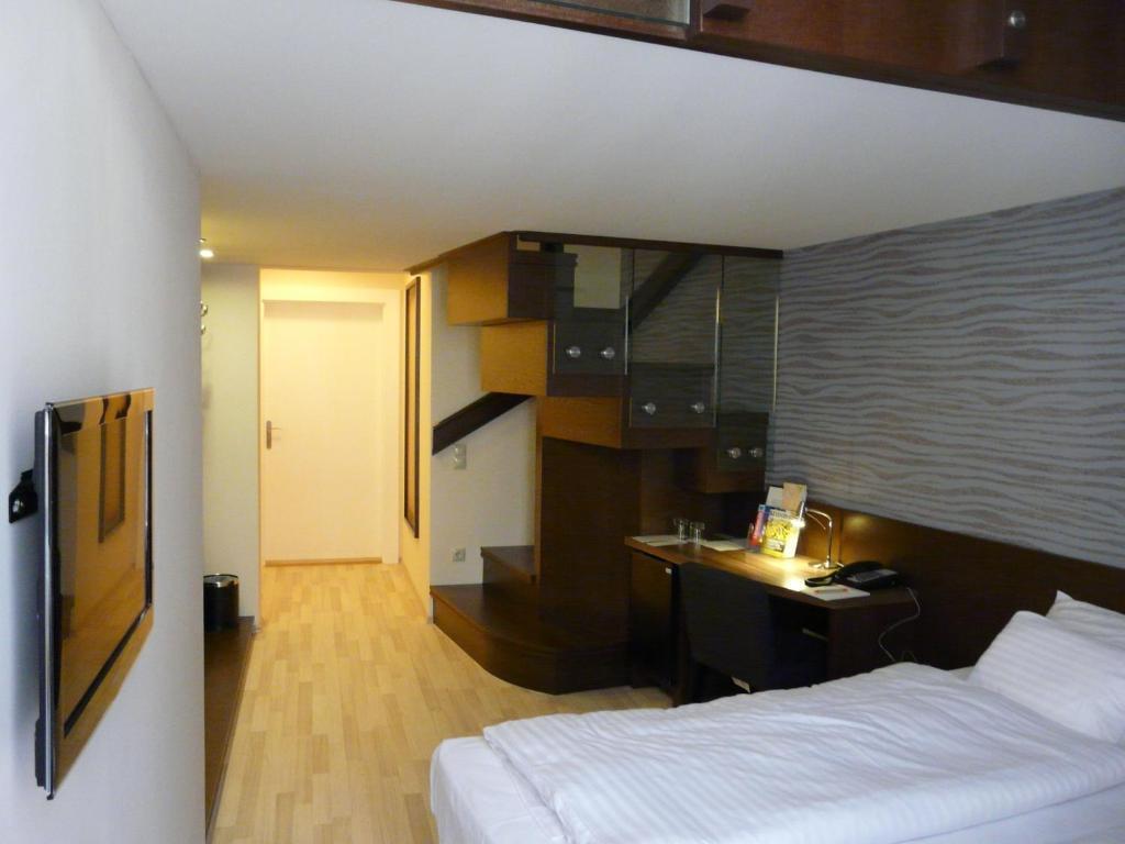 Soleil Apartman Szeged Quarto foto