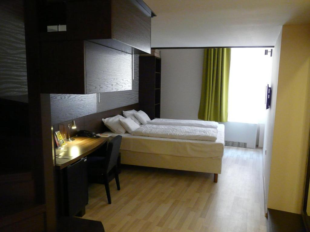Soleil Apartman Szeged Quarto foto