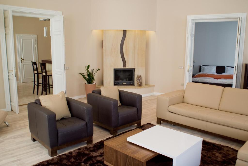 Soleil Apartman Szeged Quarto foto
