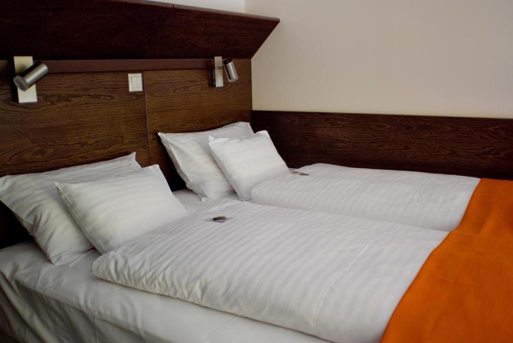 Soleil Apartman Szeged Quarto foto